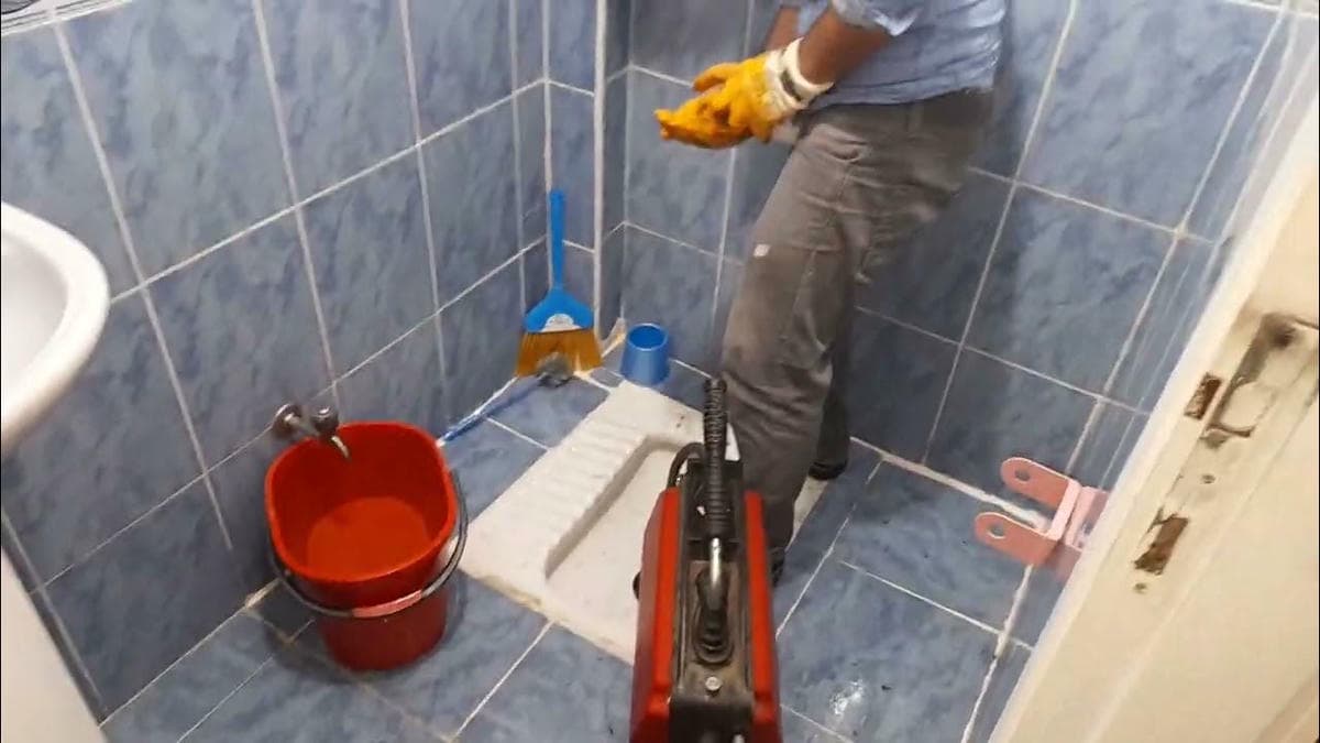 Memnuniyet Odaklı Tesisat Çalışması