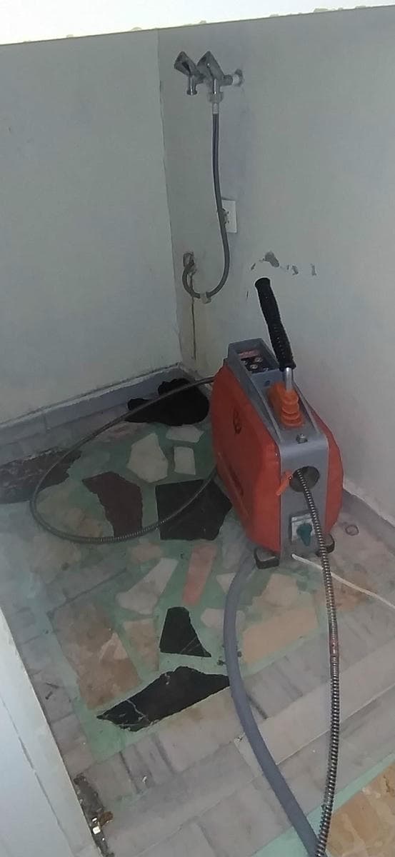 Haymana Robotla Tıkanıklık Açma