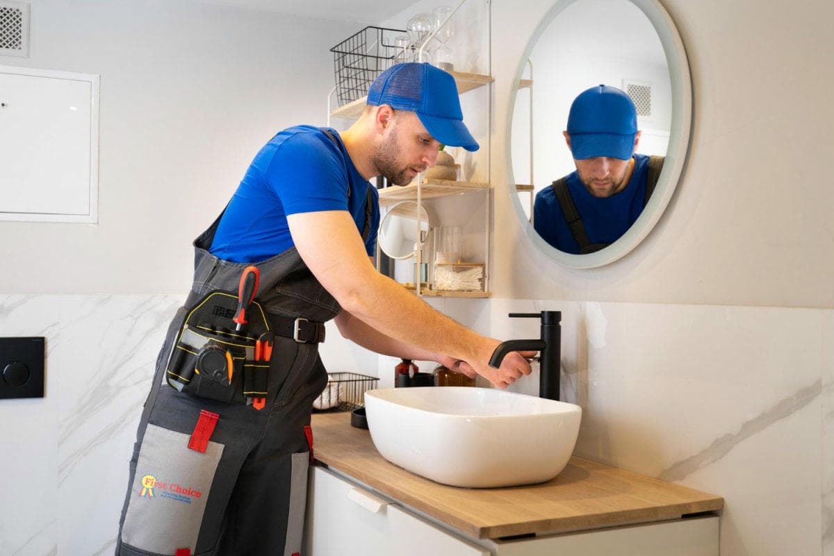 Kızılcahamam Lavabo Açma Çalışması
