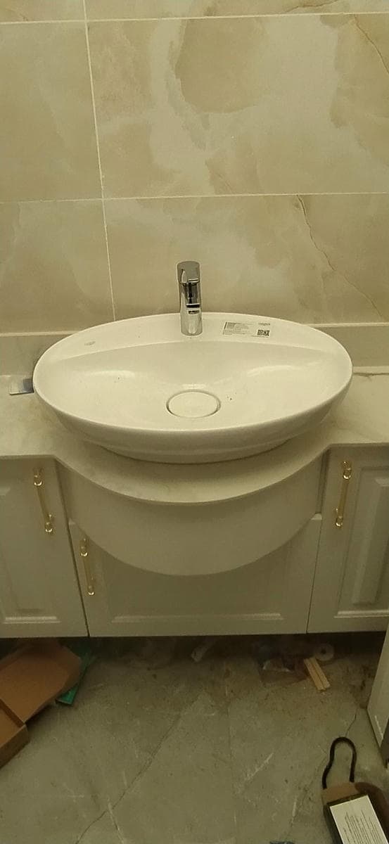 Kalecik Banyo Gideri Açma